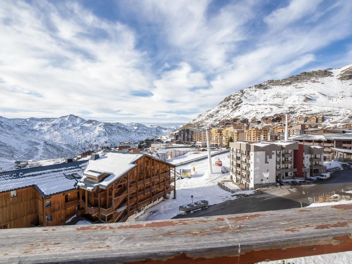 Apartment Les Trois Vallees-1 By Interhome Валь-Торанс Екстер'єр фото