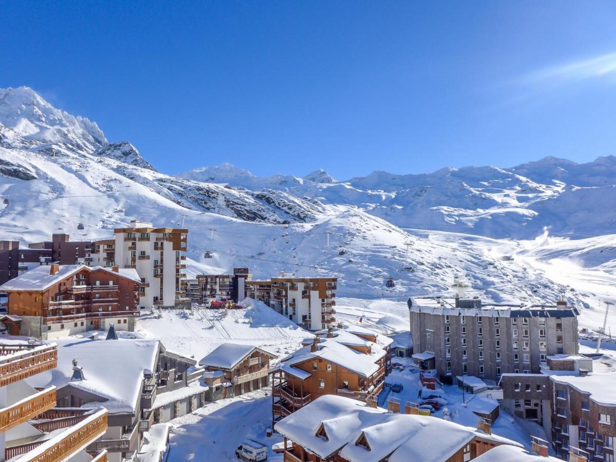 Apartment Les Trois Vallees-1 By Interhome Валь-Торанс Екстер'єр фото