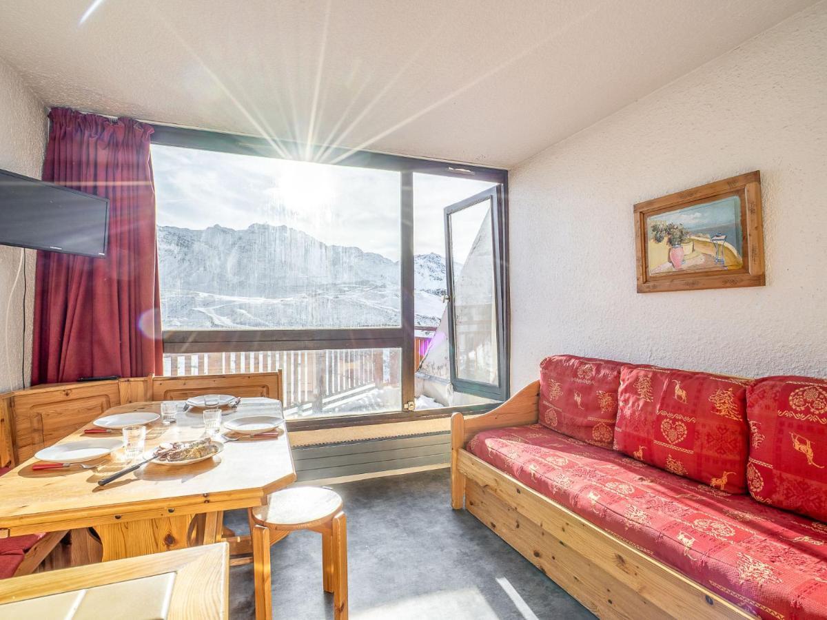 Apartment Les Trois Vallees-1 By Interhome Валь-Торанс Екстер'єр фото