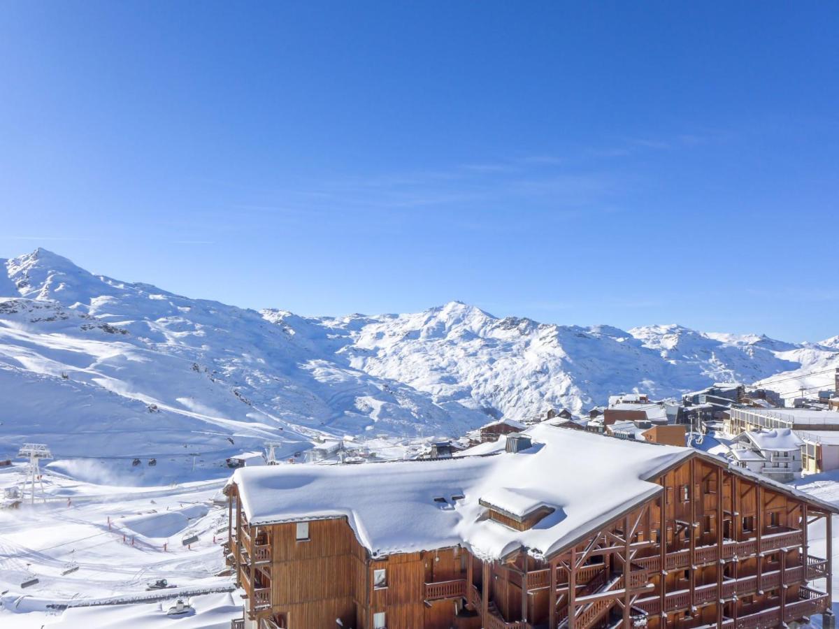 Apartment Les Trois Vallees-1 By Interhome Валь-Торанс Екстер'єр фото