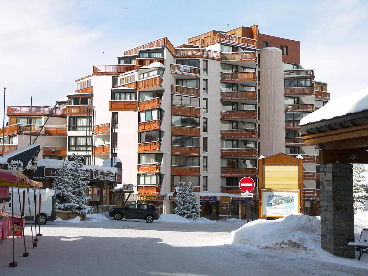 Apartment Les Trois Vallees-1 By Interhome Валь-Торанс Екстер'єр фото