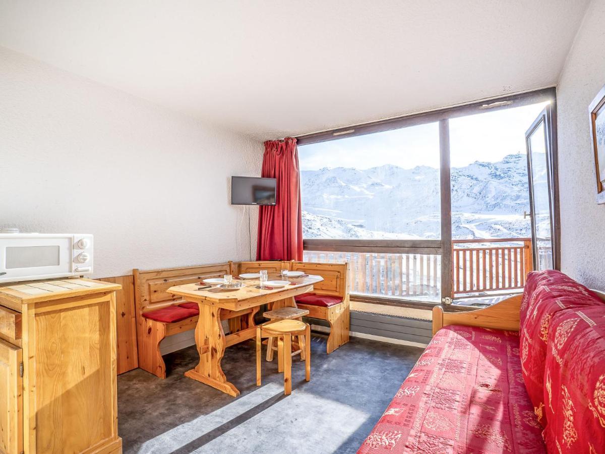 Apartment Les Trois Vallees-1 By Interhome Валь-Торанс Екстер'єр фото