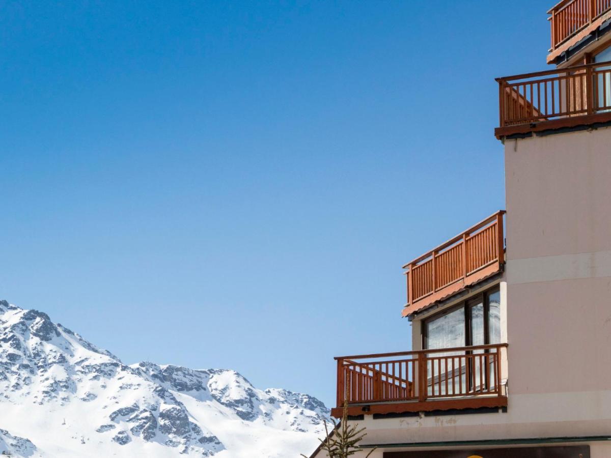 Apartment Les Trois Vallees-1 By Interhome Валь-Торанс Екстер'єр фото