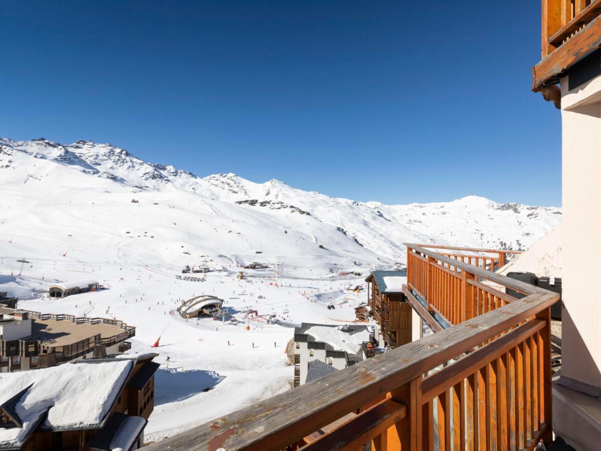 Apartment Les Trois Vallees-1 By Interhome Валь-Торанс Екстер'єр фото