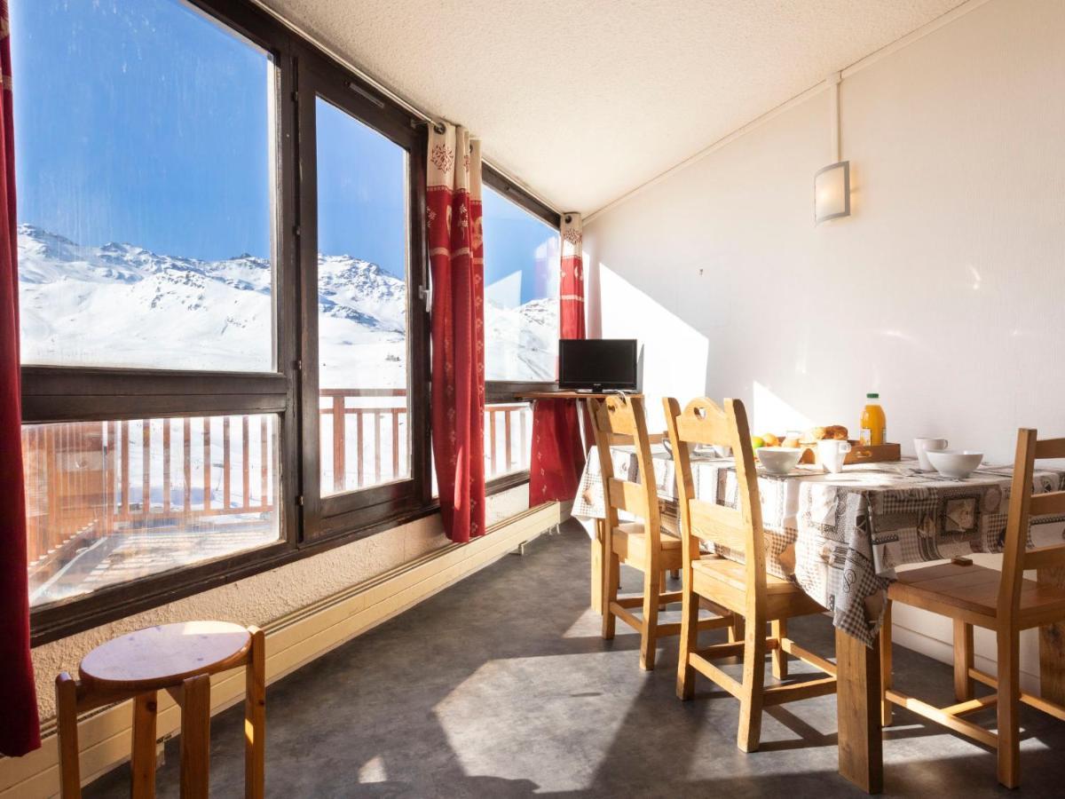 Apartment Les Trois Vallees-1 By Interhome Валь-Торанс Екстер'єр фото