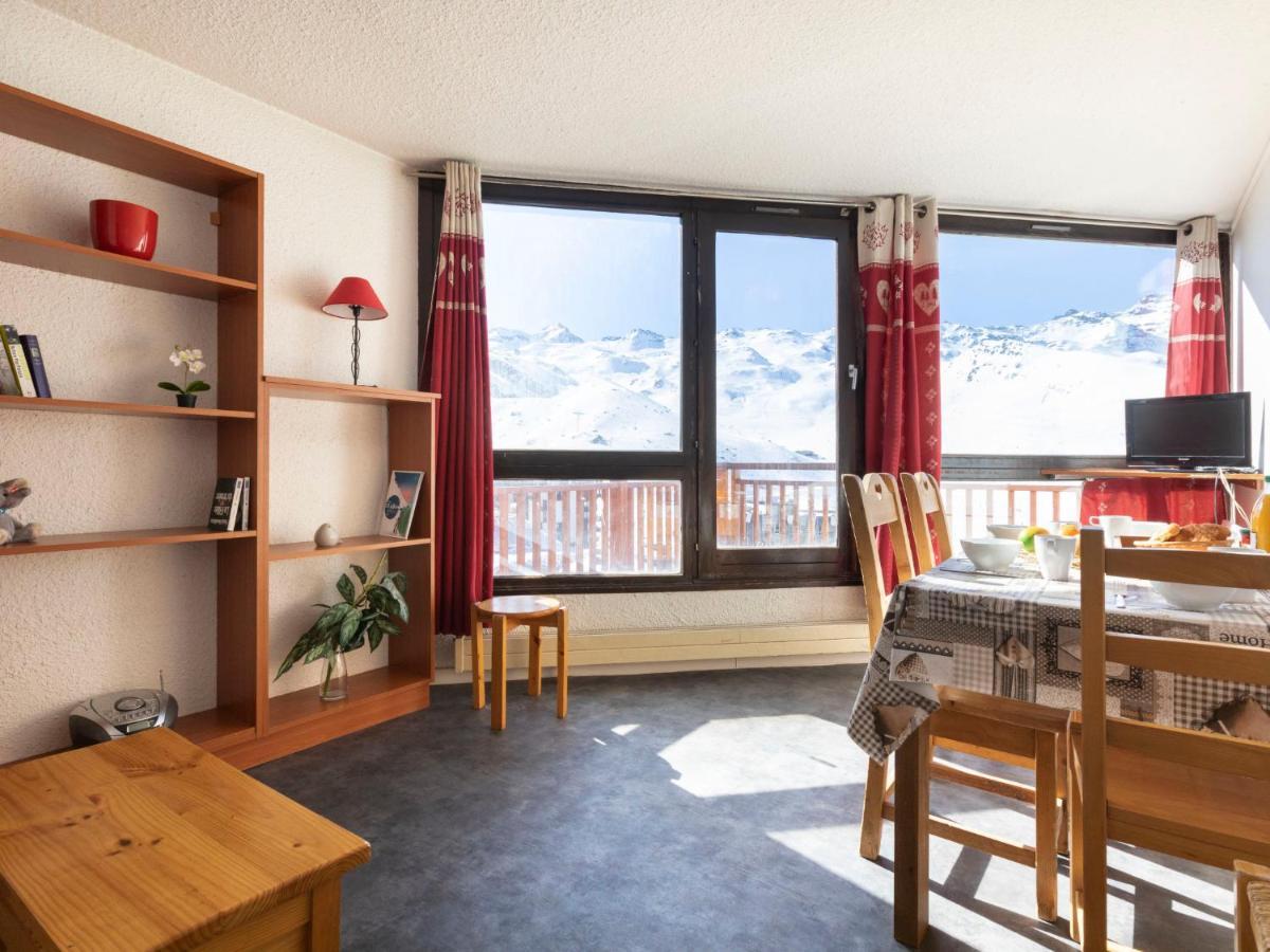 Apartment Les Trois Vallees-1 By Interhome Валь-Торанс Екстер'єр фото