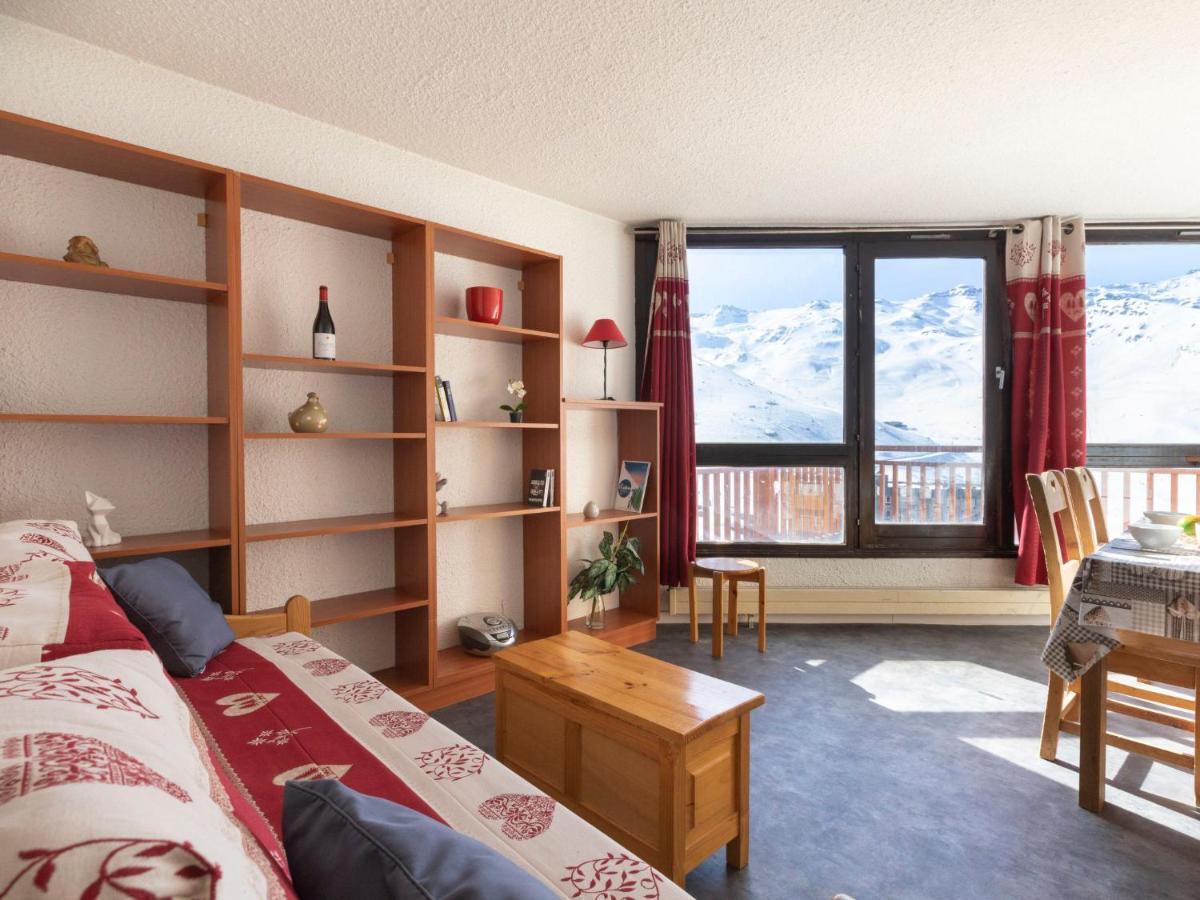 Apartment Les Trois Vallees-1 By Interhome Валь-Торанс Екстер'єр фото