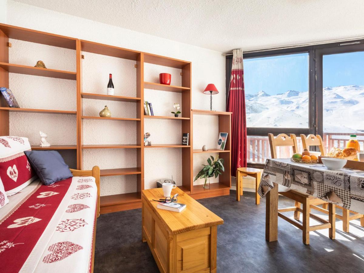 Apartment Les Trois Vallees-1 By Interhome Валь-Торанс Екстер'єр фото