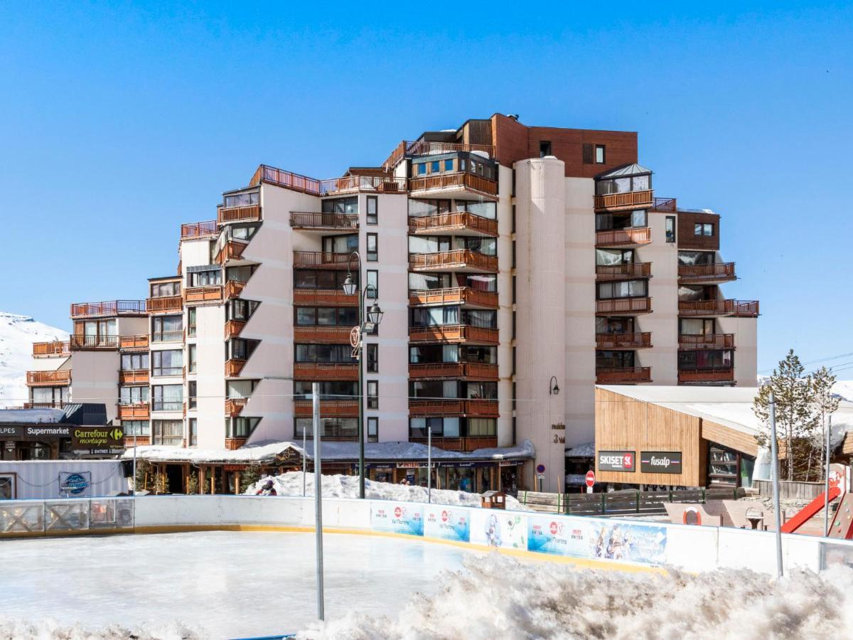 Apartment Les Trois Vallees-1 By Interhome Валь-Торанс Екстер'єр фото
