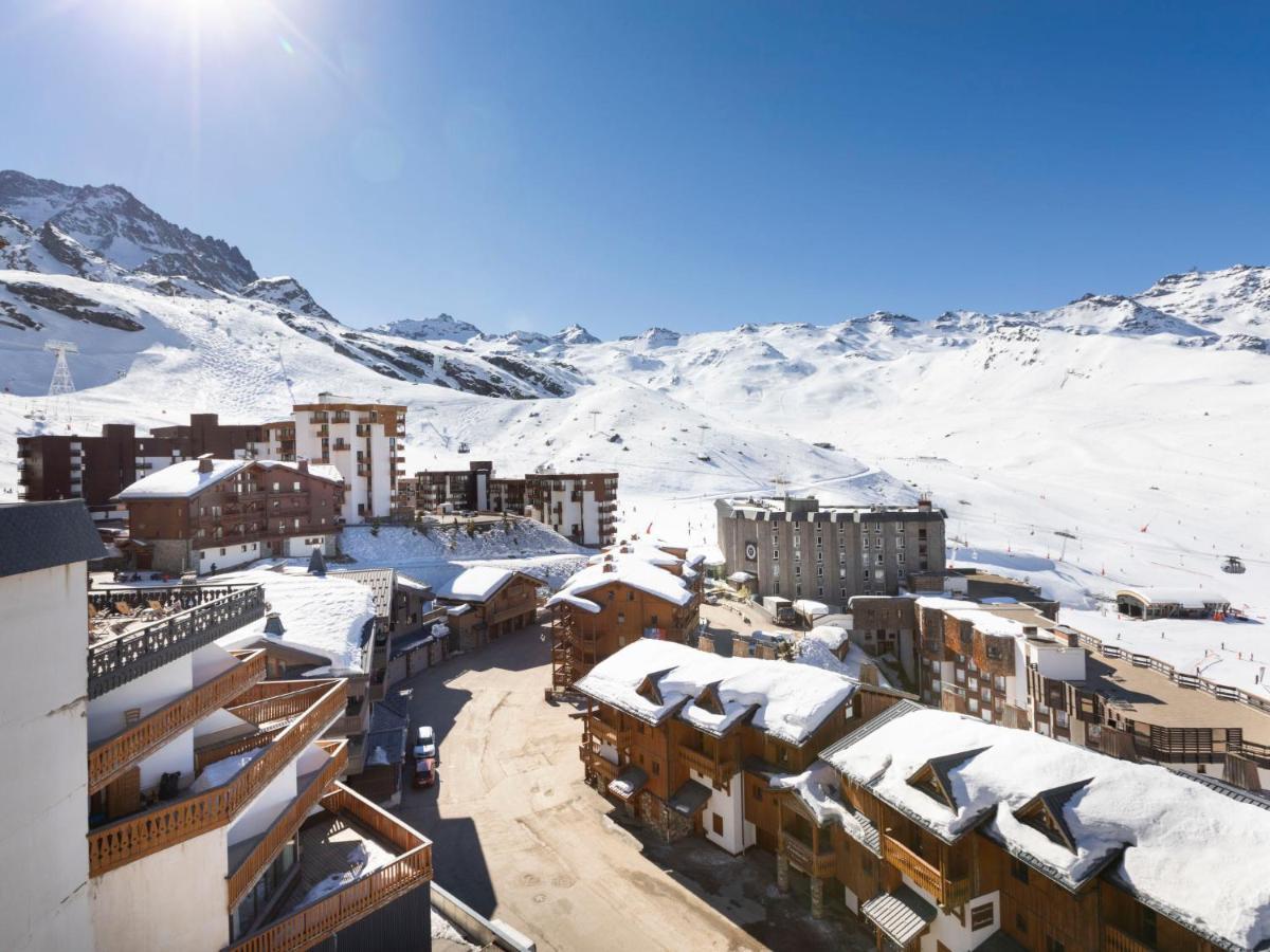 Apartment Les Trois Vallees-1 By Interhome Валь-Торанс Екстер'єр фото