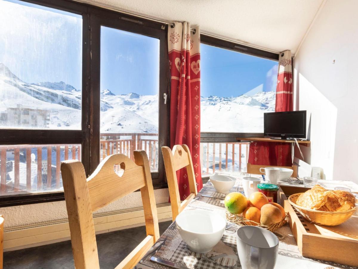 Apartment Les Trois Vallees-1 By Interhome Валь-Торанс Екстер'єр фото
