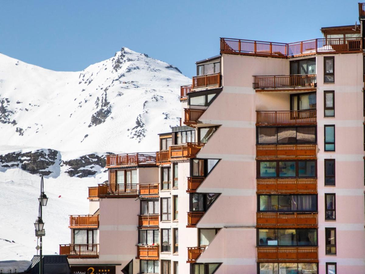 Apartment Les Trois Vallees-1 By Interhome Валь-Торанс Екстер'єр фото